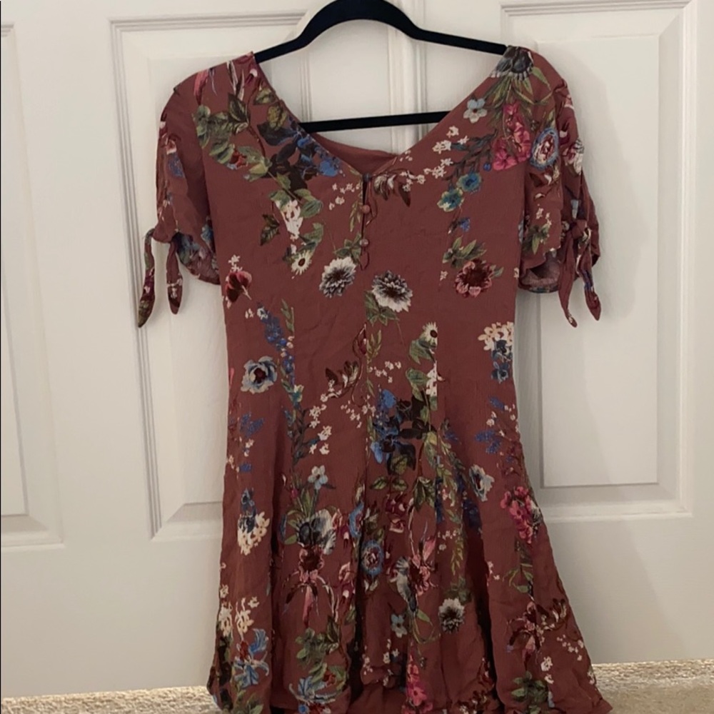 Flower Dress